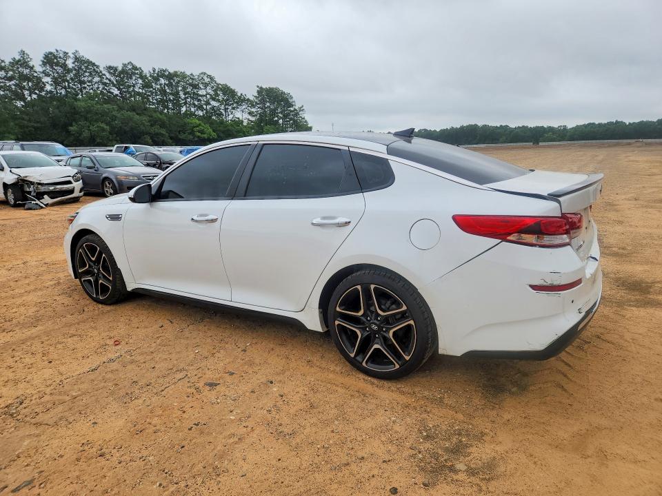 Aukcja sprzedaży 2020 Kia Optima, vin: 5XXGT4L38LG425021, numer aukcji: 52146666