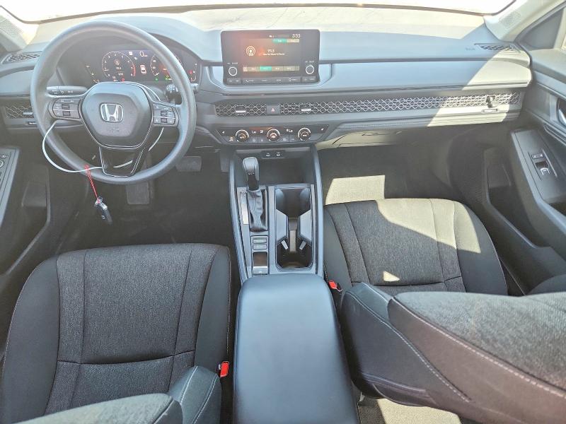 2024 Honda Accord მანქანა იყიდება აუქციონზე, vin: 1HGCY1F37RA019358, აუქციონის ნომერი: 53315466