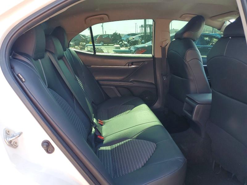 Продажа на аукционе авто 2021 Toyota Camry, vin: 4T1T11AK8MU439523, номер лота: 54168286