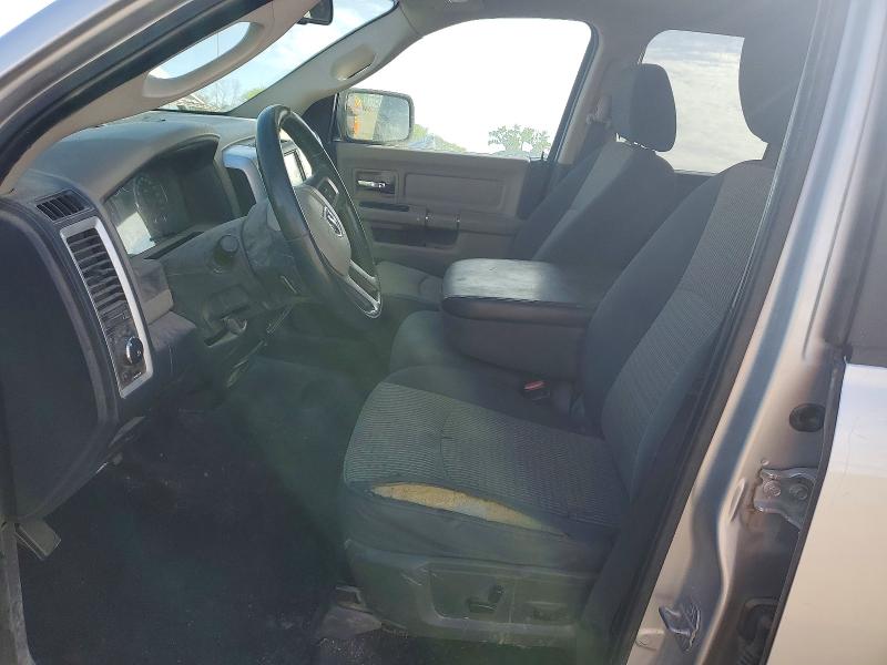 Продажа на аукционе авто 2009 Dodge Ram 1500, vin: 1D3HV18T89S753423, номер лота: 52685976