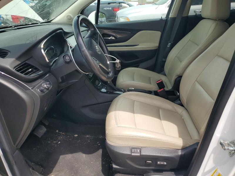 51999326 :رقم المزاد ، KL4CJDSBXHB100052 vin ، 2017 Buick Encore مزاد بيع