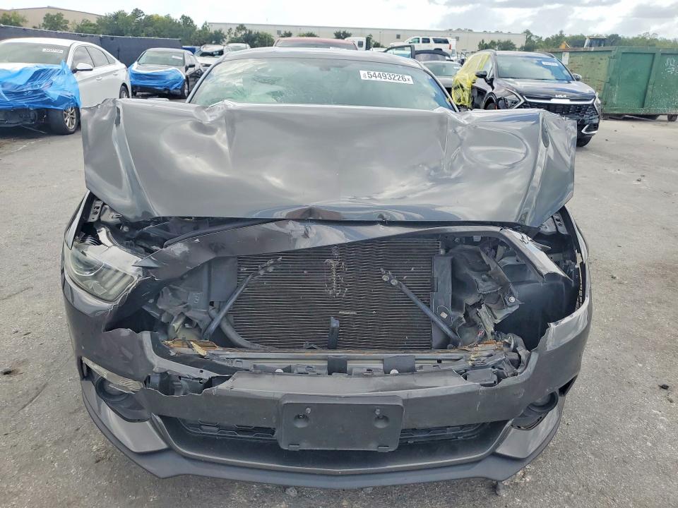 Aukcja sprzedaży 2017 Ford Mustang, vin: 1FA6P8TH7H5202229, numer aukcji: 54493226