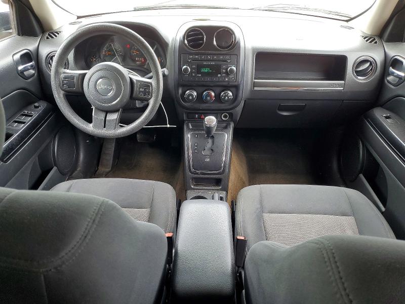 Продаж на аукціоні авто 2014 Jeep Patriot, vin: 1C4NJRBB9ED592455, номер лоту: 54395996