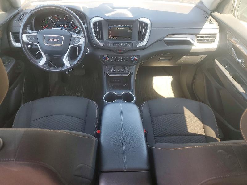 2019 Gmc Terrain მანქანა იყიდება აუქციონზე, vin: 3GKALMEV2KL368312, აუქციონის ნომერი: 55254836