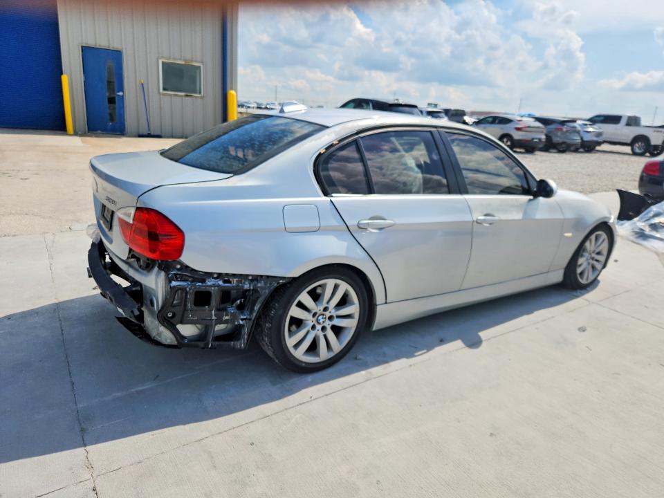 55035556 :رقم المزاد ، WBAVA335X8P142285 vin ، 2008 Bmw 328 مزاد بيع