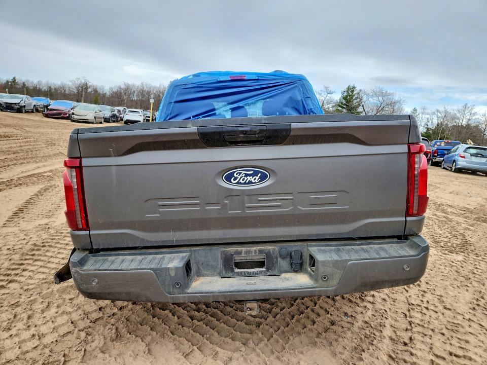 Aukcja sprzedaży 2025 Ford F150, vin: 1FTEW2KP7SKD63784, numer aukcji: 51839166