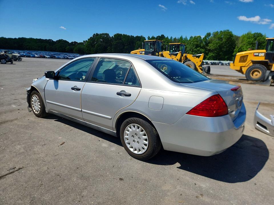 2006 Honda Accord მანქანა იყიდება აუქციონზე, vin: 1HGCM56126A163476, აუქციონის ნომერი: 55142406