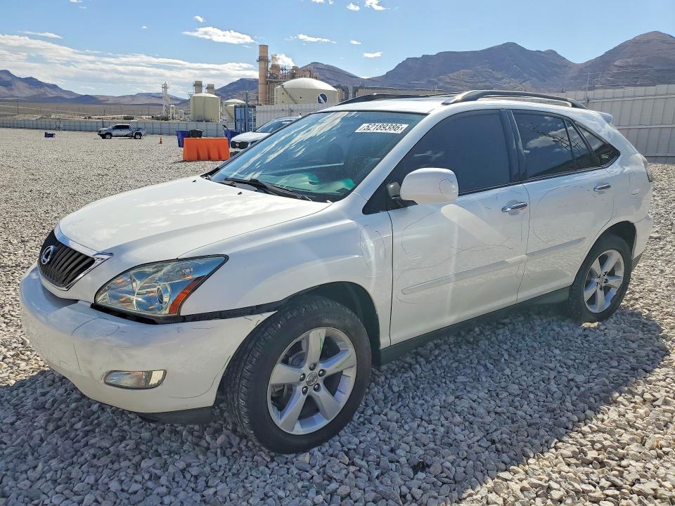 Продажа на аукционе авто 2008 Lexus Rx, vin: 2T2GK31U08C037851, номер лота: 52189386
