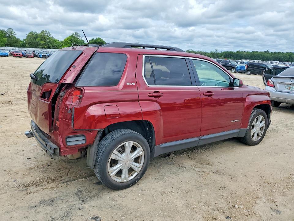 Aukcja sprzedaży 2017 Gmc Terrain, vin: 2GKALNEK8H6117223, numer aukcji: 55145626