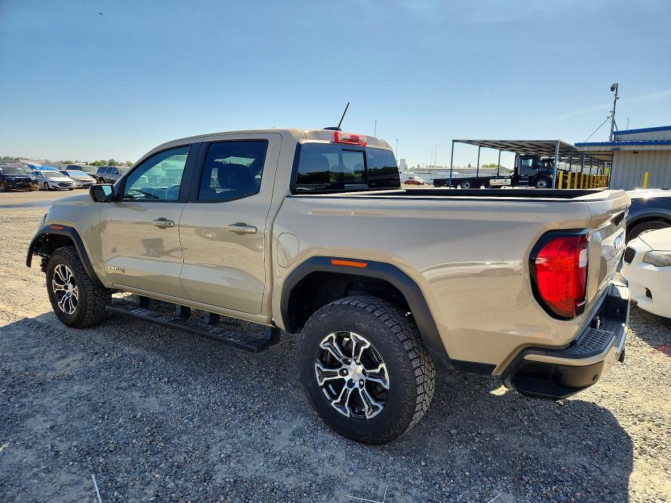 53670466 :رقم المزاد ، 1GTP6DEK0R1117308 vin ، 2024 Gmc Canyon مزاد بيع