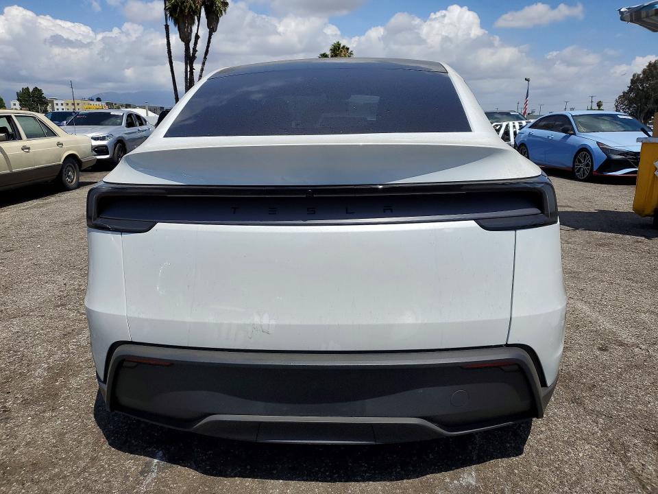 Aukcja sprzedaży 2026 Tesla Model Y, vin: 7SAYGDED5TF383475, numer aukcji: 54732386