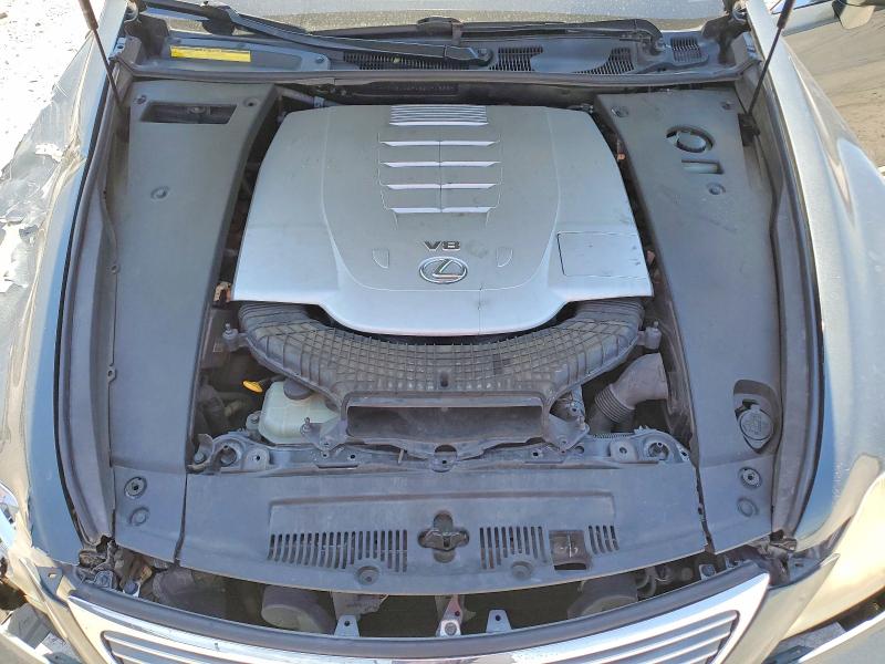 Продажа на аукционе авто 2008 Lexus Ls, vin: JTHBL46FX85071898, номер лота: 52258036