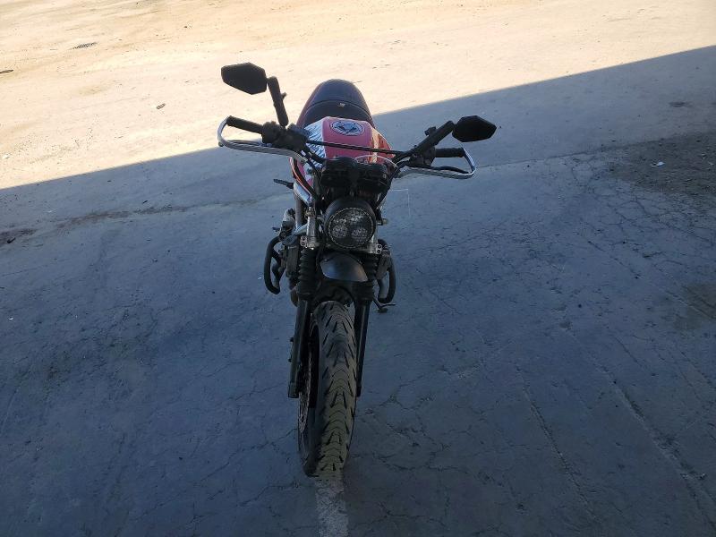 2007 Kawasaki Ex650 მანქანა იყიდება აუქციონზე, vin: JKAEXEA177A024607, აუქციონის ნომერი: 54248516