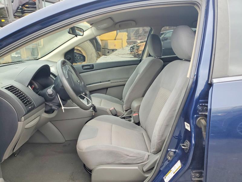 53796856 :رقم المزاد ، 3N1AB61E88L689735 vin ، 2008 Nissan Sentra مزاد بيع