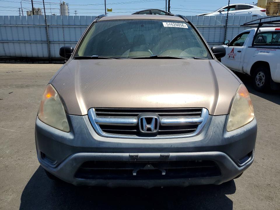54626056 :رقم المزاد ، JHLRD68404C021928 vin ، 2004 Honda Cr-v مزاد بيع