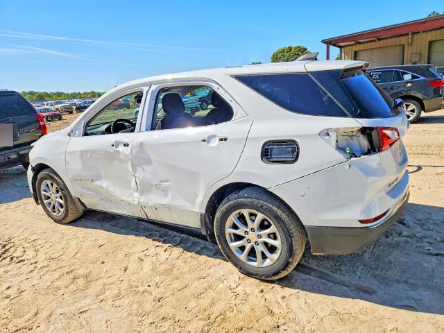 2018 Chevrolet Equinox მანქანა იყიდება აუქციონზე, vin: 2GNAXJEVXJ6346213, აუქციონის ნომერი: 52858306