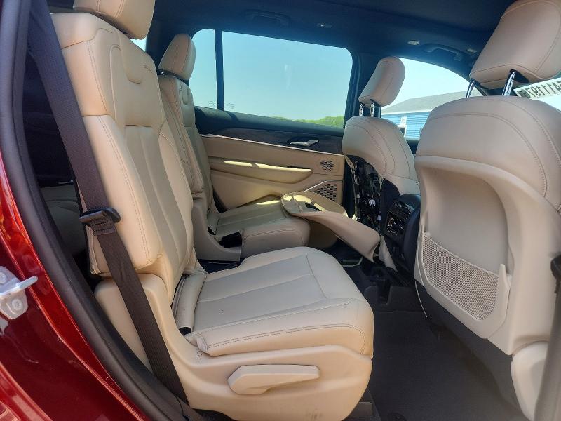 Aukcja sprzedaży 2023 Jeep Grand Cherokee, vin: 1C4RJKBG5P8777506, numer aukcji: 54111976