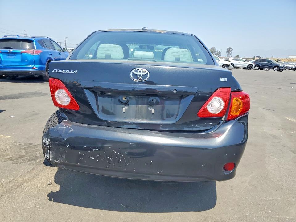 Aukcja sprzedaży 2010 Toyota Corolla, vin: 2T1BU4EE7AC510152, numer aukcji: 54728316