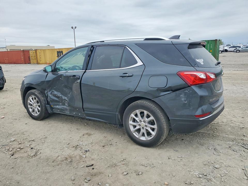 Продажа на аукционе авто 2019 Chevrolet Equinox, vin: 3GNAXKEV8KS508803, номер лота: 54485876