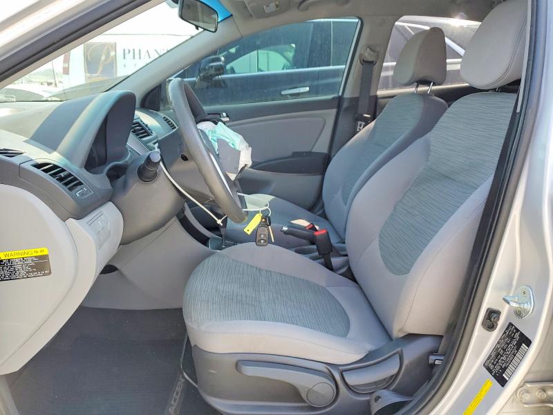 Продаж на аукціоні авто 2017 Hyundai Accent, vin: KMHCT4AE8HU340163, номер лоту: 53662956
