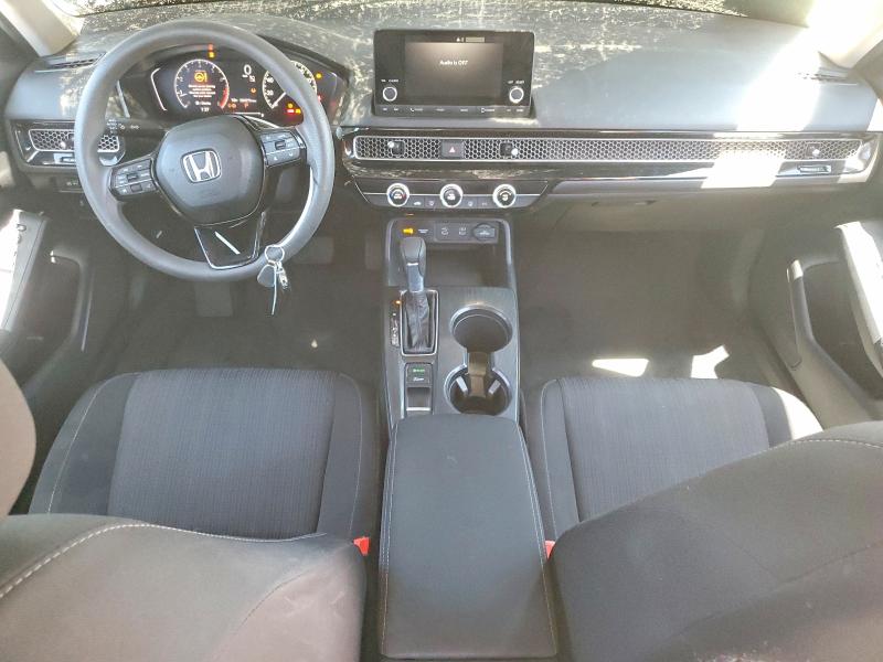Aukcja sprzedaży 2025 Honda Civic, vin: 2HGFE2F2XSH513529, numer aukcji: 52934336