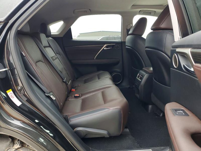 51634586 :رقم المزاد ، 2T2ZZMCAXHC073544 vin ، 2017 Lexus Rx 350 مزاد بيع