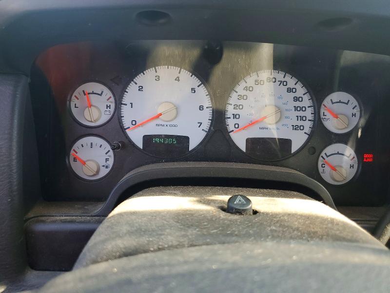 Aukcja sprzedaży 2005 Dodge Ram 1500, vin: 1D7HA18D65S355589, numer aukcji: 53976656