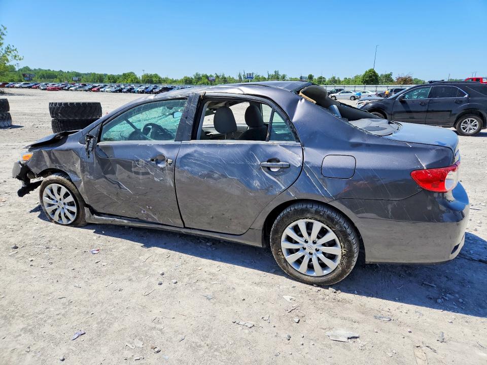 2013 Toyota Corolla მანქანა იყიდება აუქციონზე, vin: 5YFBU4EEXDP224252, აუქციონის ნომერი: 52887566