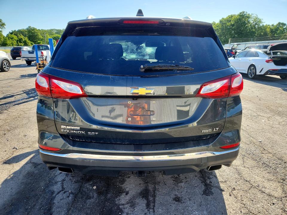 Продаж на аукціоні авто 2020 Chevrolet Equinox, vin: 3GNAXVEX0LS590238, номер лоту: 53706936