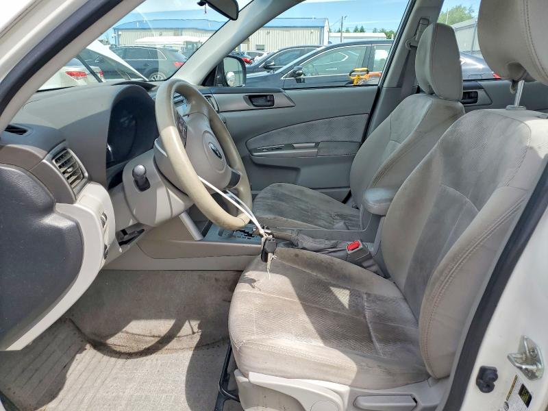Продажа на аукционе авто 2010 Subaru Forester, vin: JF2SH6ACXAH739409, номер лота: 53929096
