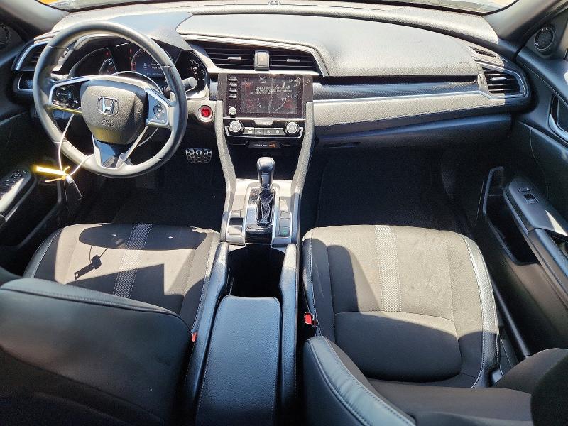 Auction sale of the 2019 Honda Civic, vin: 2HGFC2F83KH503919, lot number: 53225326