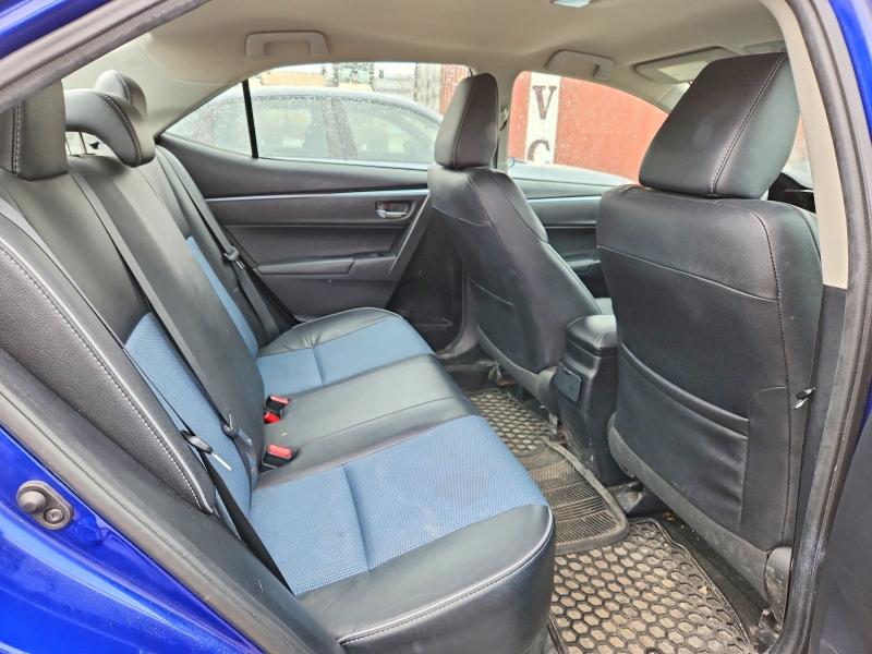 2014 Toyota Corolla მანქანა იყიდება აუქციონზე, vin: 2T1BURHE7EC071338, აუქციონის ნომერი: 52543826