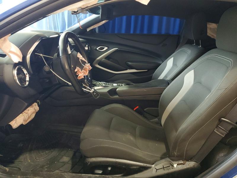 Aukcja sprzedaży 2019 Chevrolet Camaro, vin: 1G1FB1RX8K0155384, numer aukcji: 55231106