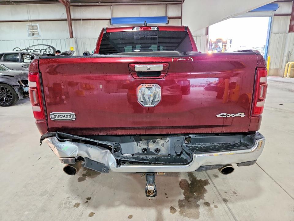 53344006 :رقم المزاد ، 1C6SRFKT6KN671162 vin ، 2019 Ram 1500 مزاد بيع