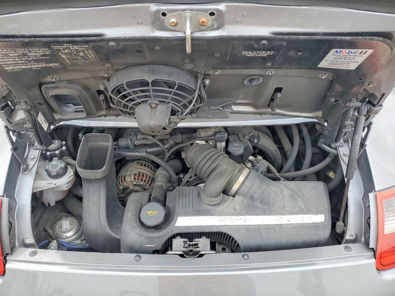 53958906 :رقم المزاد ، WP0CA29956S757092 vin ، 2006 Porsche 911 New Generation مزاد بيع