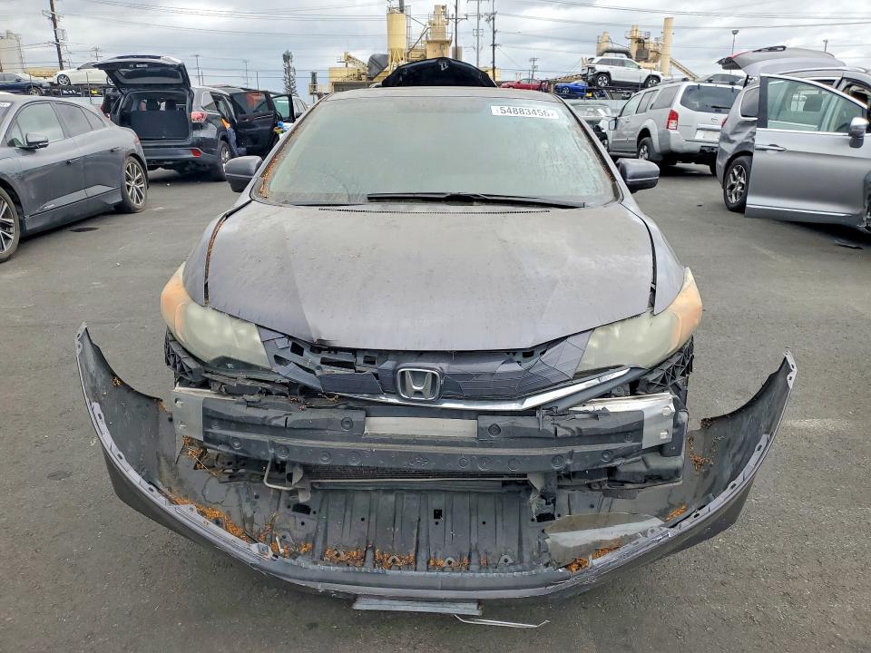 Aukcja sprzedaży 2015 Honda Civic, vin: 2HGFG3B87FH507543, numer aukcji: 54883456