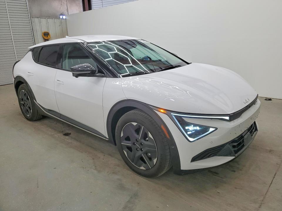 54425486 :رقم المزاد ، 5XYC34JA2SG006561 vin ، 2025 Kia Ev6 مزاد بيع