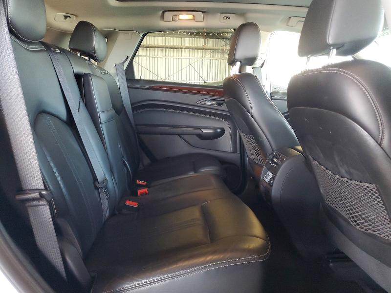 54827536 :رقم المزاد ، 3GYFNCE31CS638281 vin ، 2012 Cadillac Srx مزاد بيع