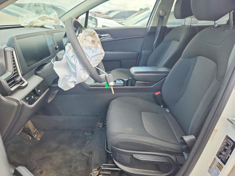 Aukcja sprzedaży 2023 Kia Sportage, vin: KNDPU3AF0P7035470, numer aukcji: 53607456