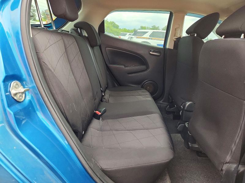 55211476 :رقم المزاد ، JM1DE1KZ7C0147103 vin ، 2012 Mazda Mazda2 مزاد بيع
