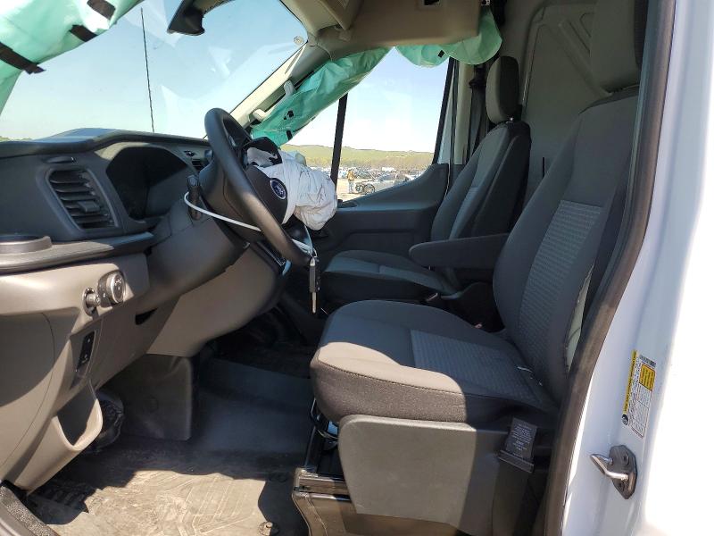 2025 Ford Transit მანქანა იყიდება აუქციონზე, vin: 1FTBR1C8XSKA77701, აუქციონის ნომერი: 52583056