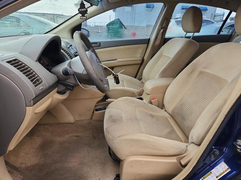 Aukcja sprzedaży 2008 Nissan Sentra, vin: 3N1AB61E18L752612, numer aukcji: 52329026