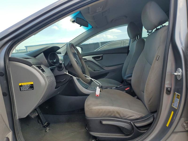 Aukcja sprzedaży 2013 Hyundai Elantra, vin: 5NPDH4AE9DH266492, numer aukcji: 53081536