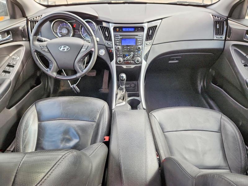 Aukcja sprzedaży 2012 Hyundai Sonata, vin: 5NPEC4AC1CH353402, numer aukcji: 54497796