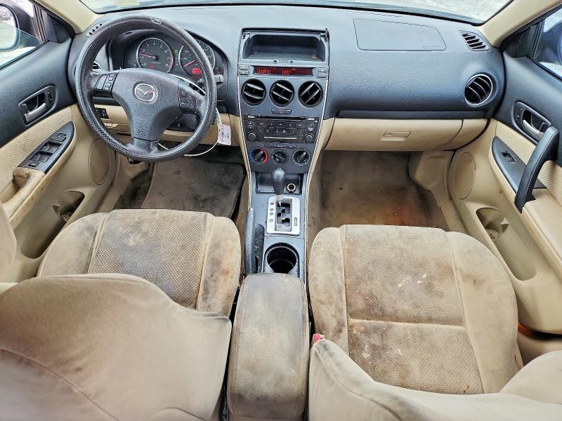 Aukcja sprzedaży 2007 Mazda 6, vin: 1YVHP80C875M57587, numer aukcji: 54772566
