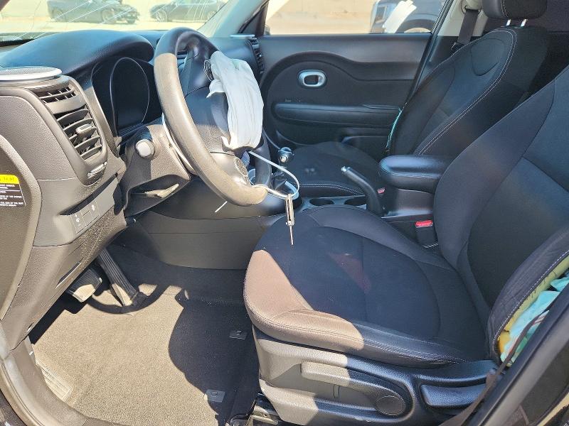 2016 Kia Soul მანქანა იყიდება აუქციონზე, vin: KNDJN2A28G7328415, აუქციონის ნომერი: 54184866