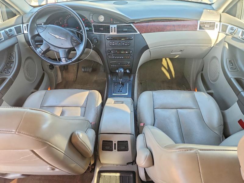 53078136 :رقم المزاد ، 2A8GM68X07R325179 vin ، 2007 Chrysler Pacifica مزاد بيع