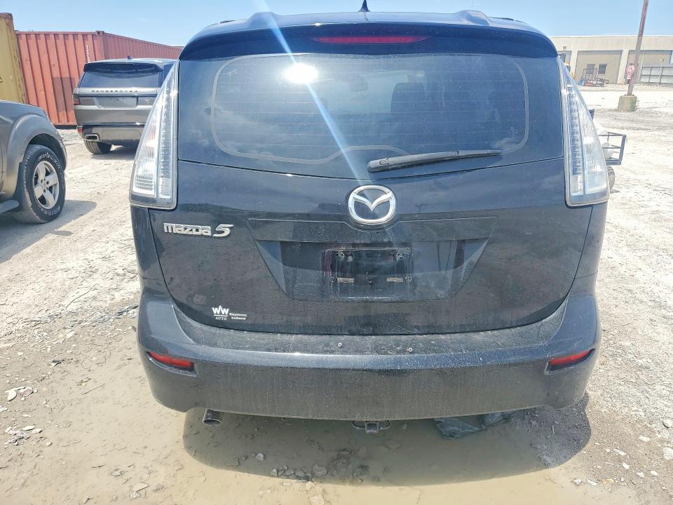 Продажа на аукционе авто 2009 Mazda 5, vin: JM1CR293990343530, номер лота: 54842966