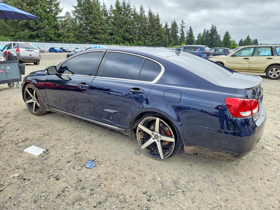 Aukcja sprzedaży 2009 Lexus Gs, vin: JTHBL96S495002944, numer aukcji: 54262566