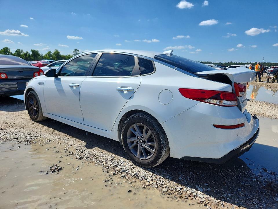 55338246 :رقم المزاد ، 5XXGT4L38LG429604 vin ، 2020 Kia Optima مزاد بيع